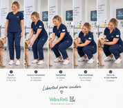 Uniforme Vets&Roll