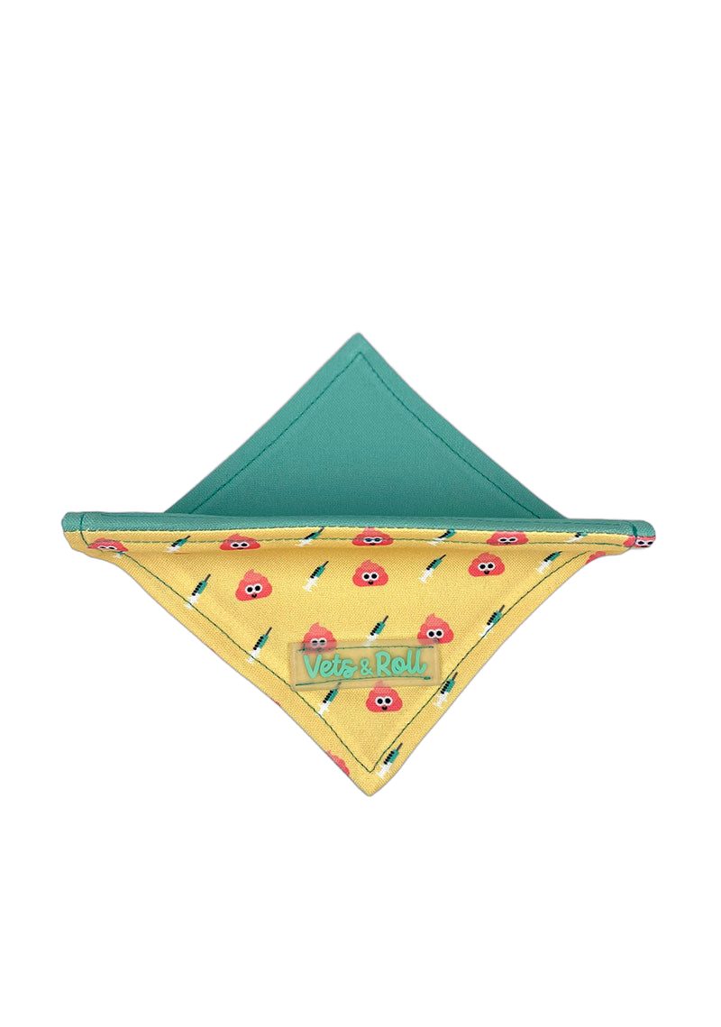 Bandana Poop&Roll