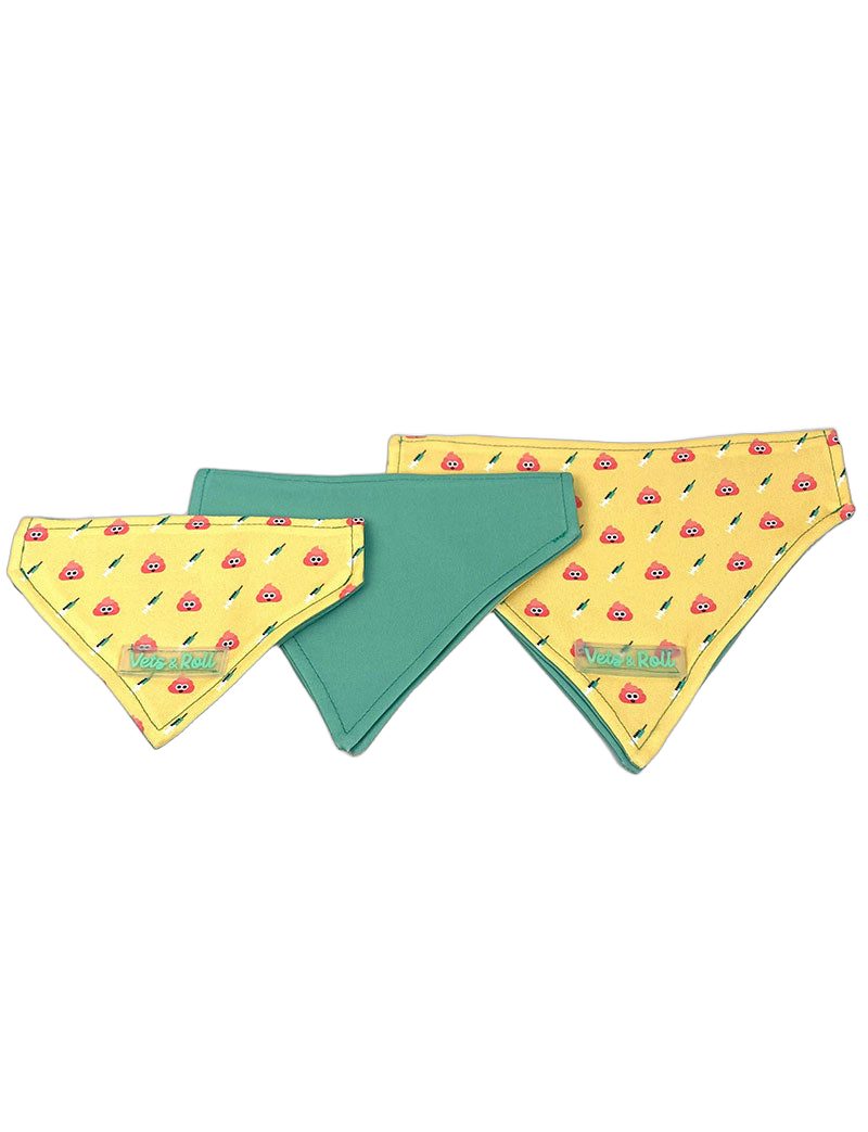 Bandana Poop&Roll
