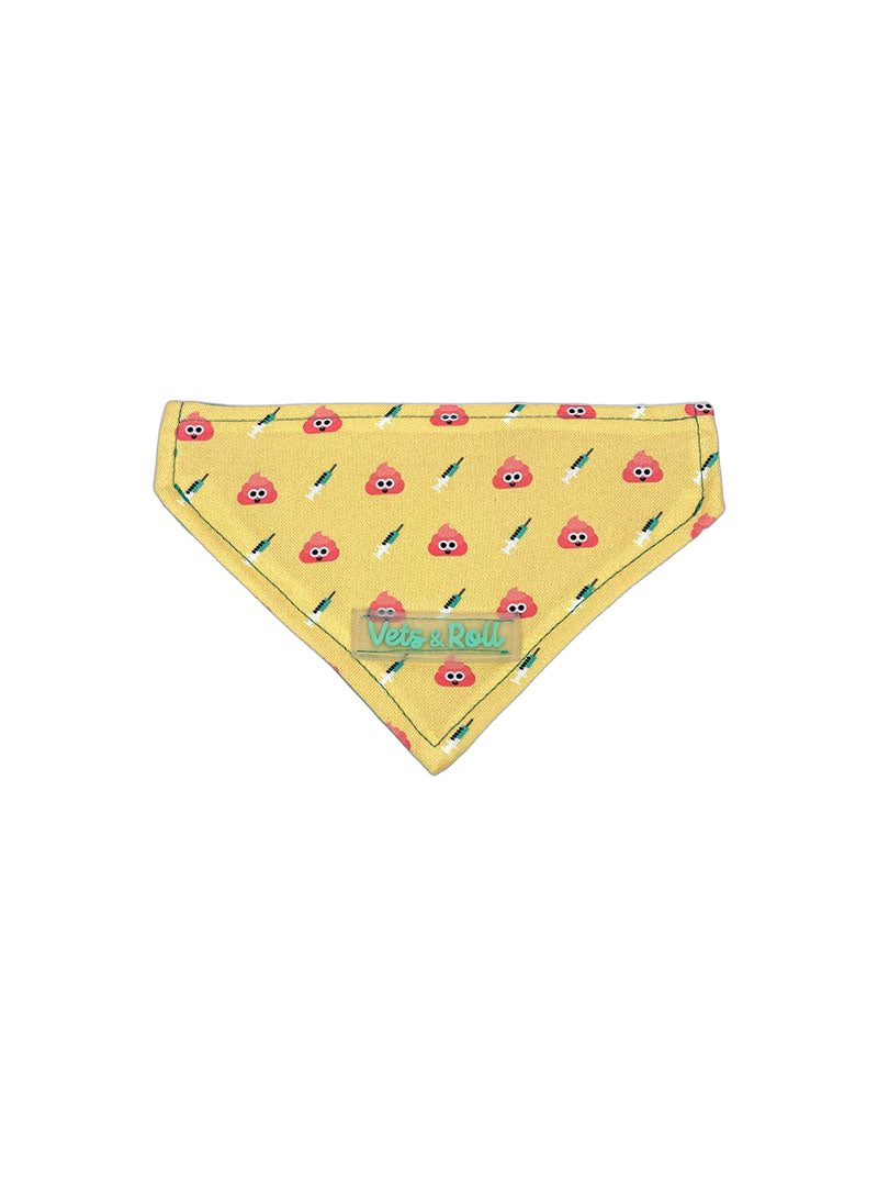 Bandana Poop&Roll