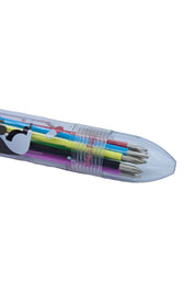 Bolígrafo 8 Tintas Whippet