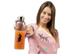 Botella Sphynx & Doberman