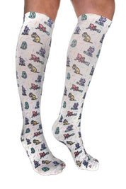 Calcetines Compresores Dogs