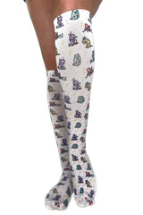 Calcetines Compresores Dogs