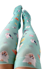 Calcetines Compresores Vets&Roll