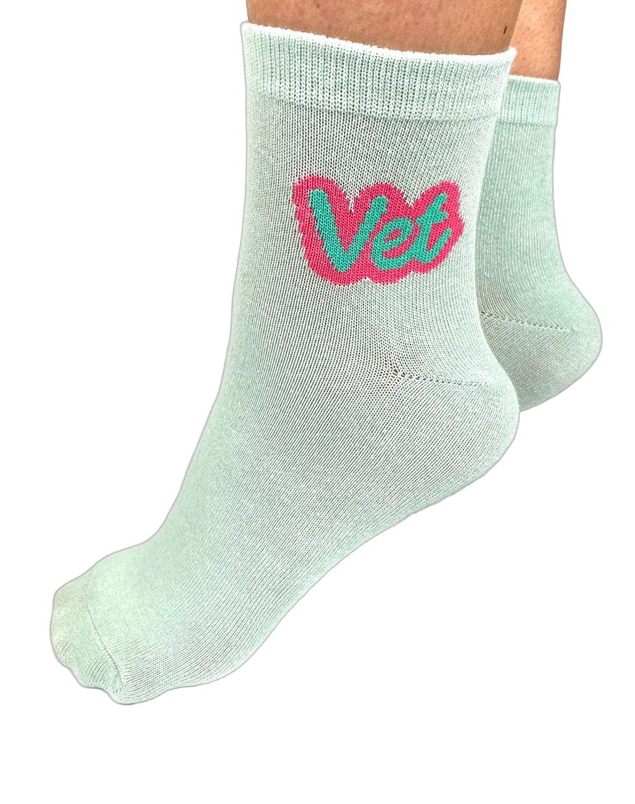 Calcetines Vet Love