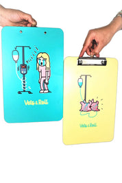 Carpeta Querida Bomba