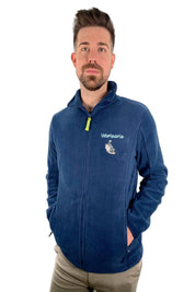 Chaqueta Polar Veterinario