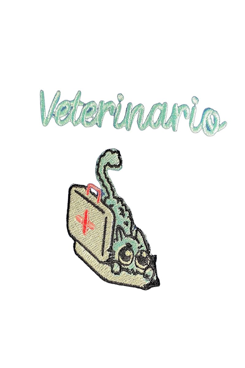 Chaqueta Polar Veterinario