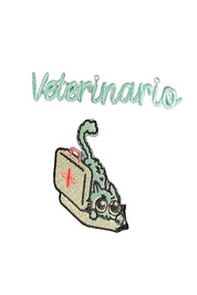 Chaqueta Polar Veterinario