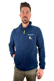 Chaqueta Polar Veterinario