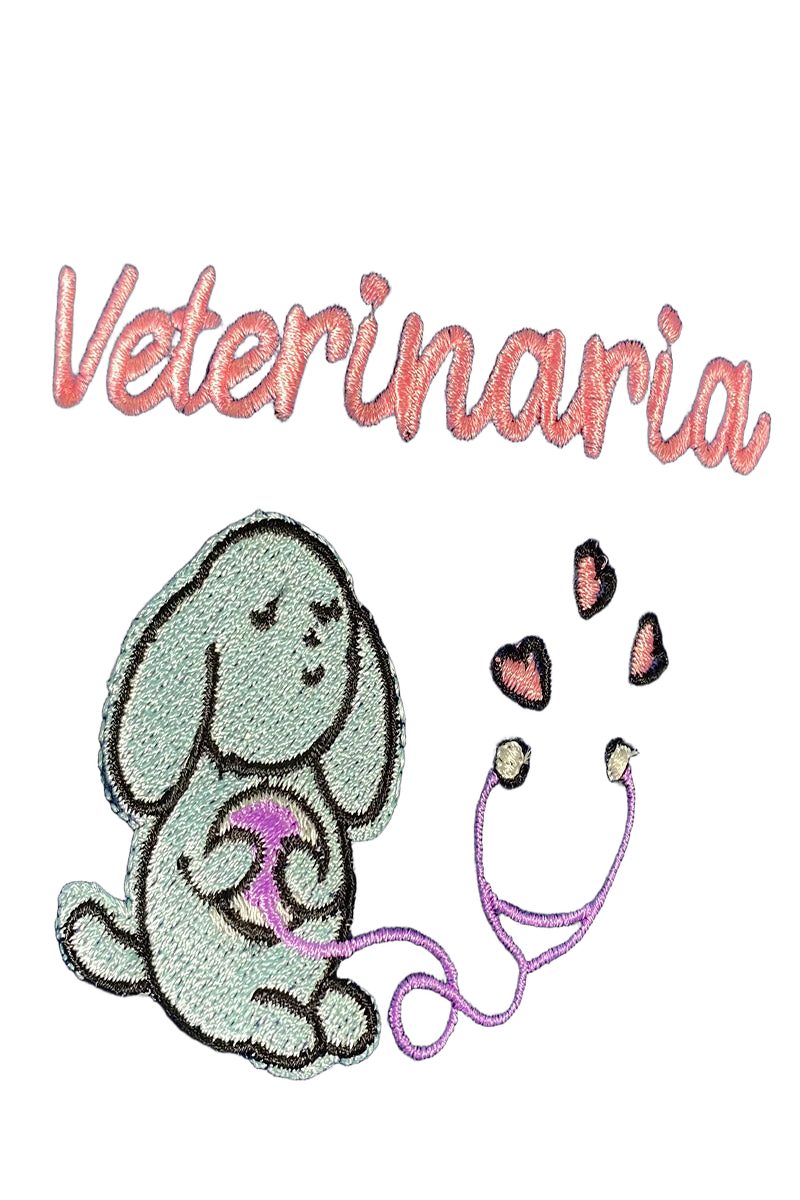 forro térmico chaqueta polar para mujer veterinaria modelo guau