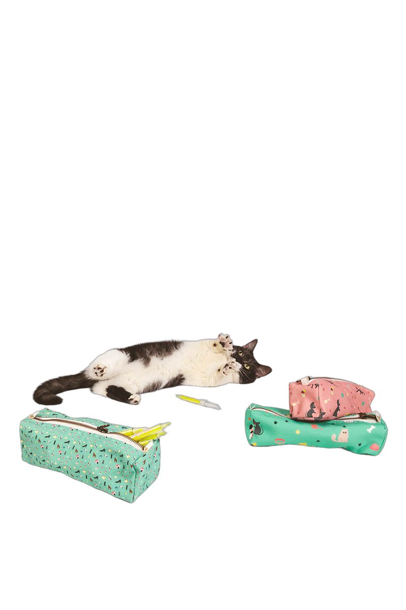 Estuche Sphynx Lovers