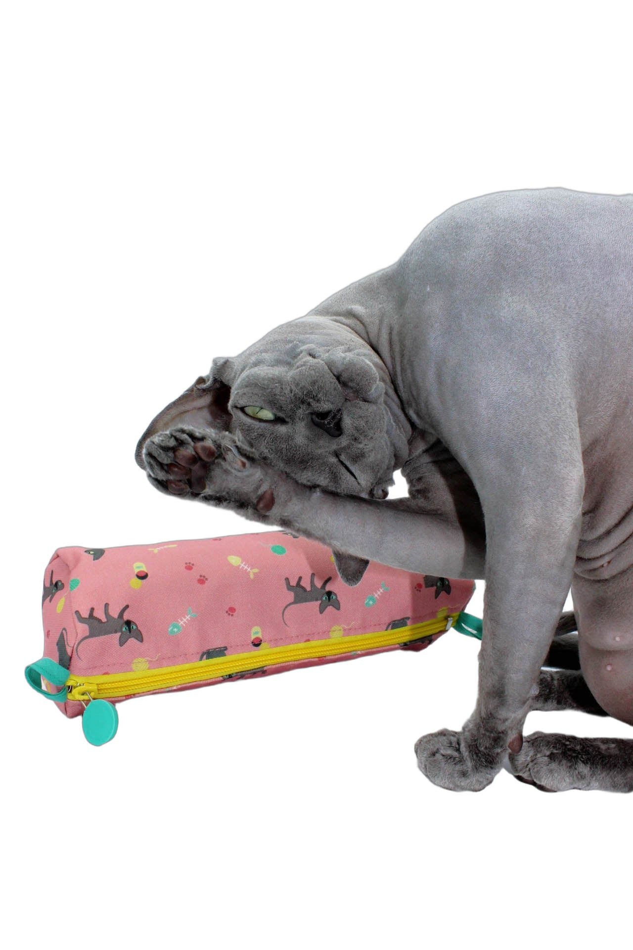Estuche Sphynx Lovers