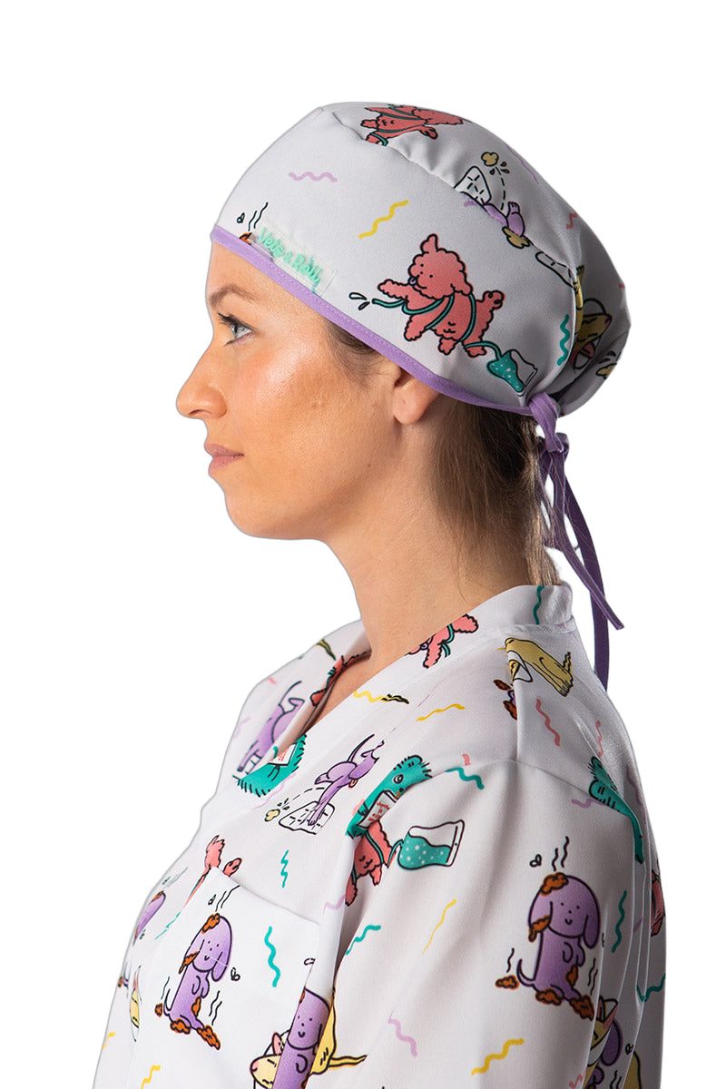 Gorro Quirófano Dogs