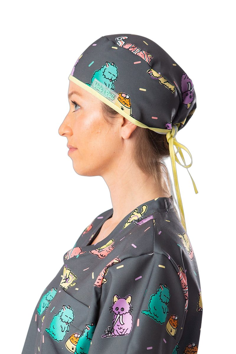 Gorro Quirófano Michis