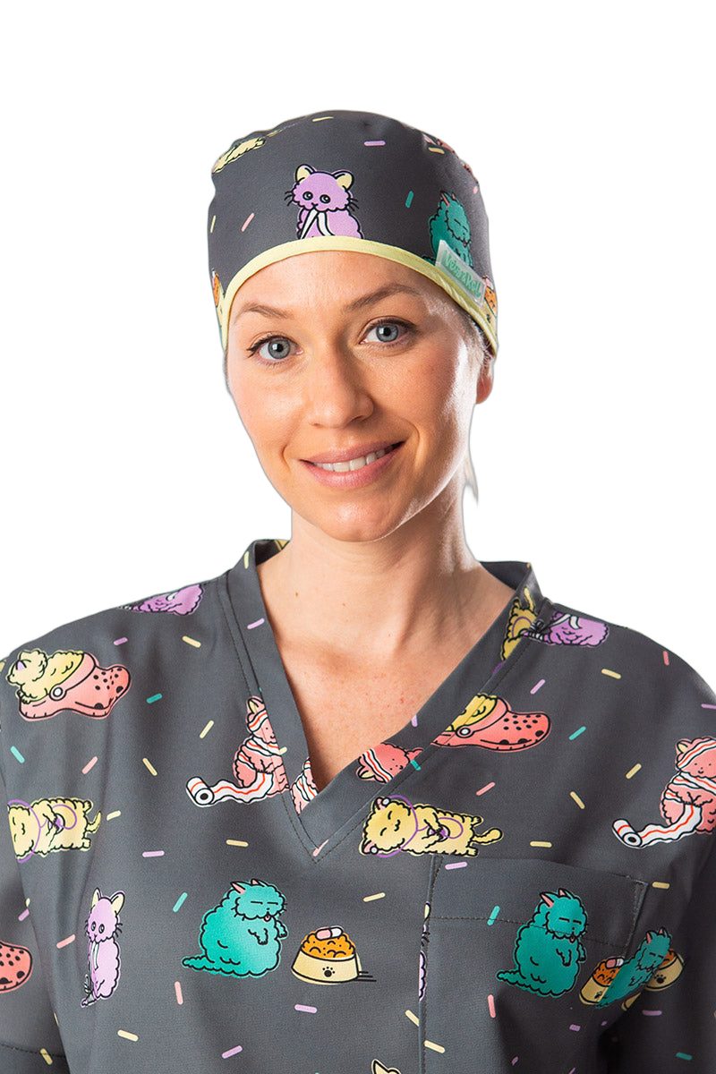 Gorro Quirófano Michis