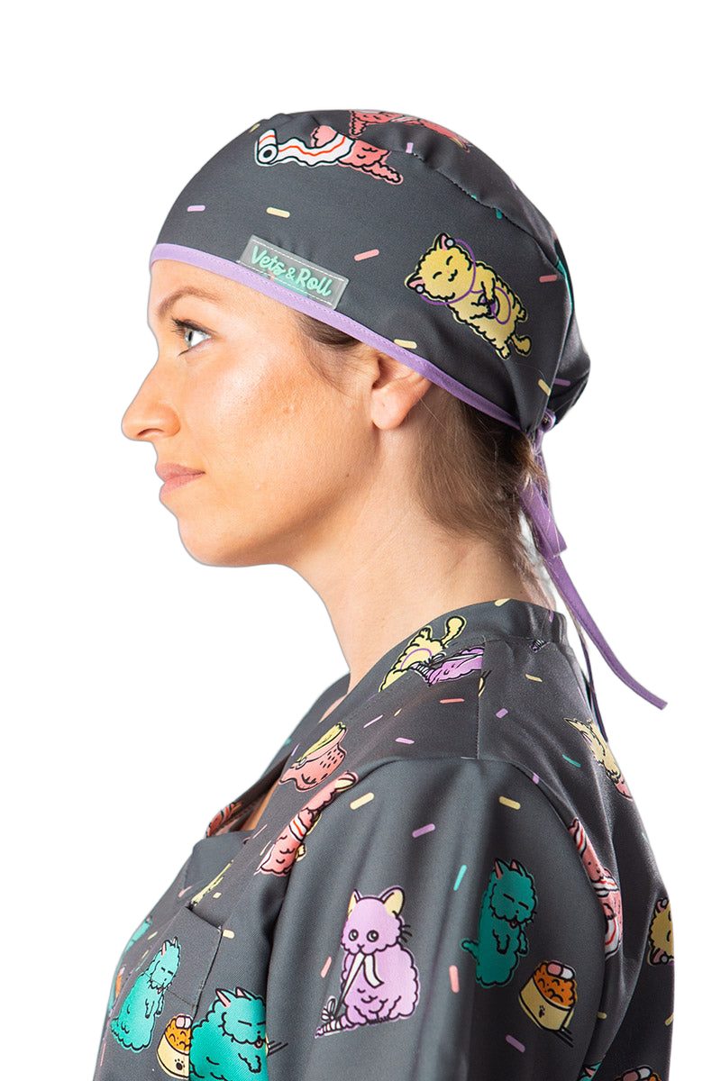 Gorro Quirófano Michis