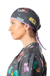 Gorro Quirófano Michis