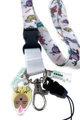 Lanyard Dogs
