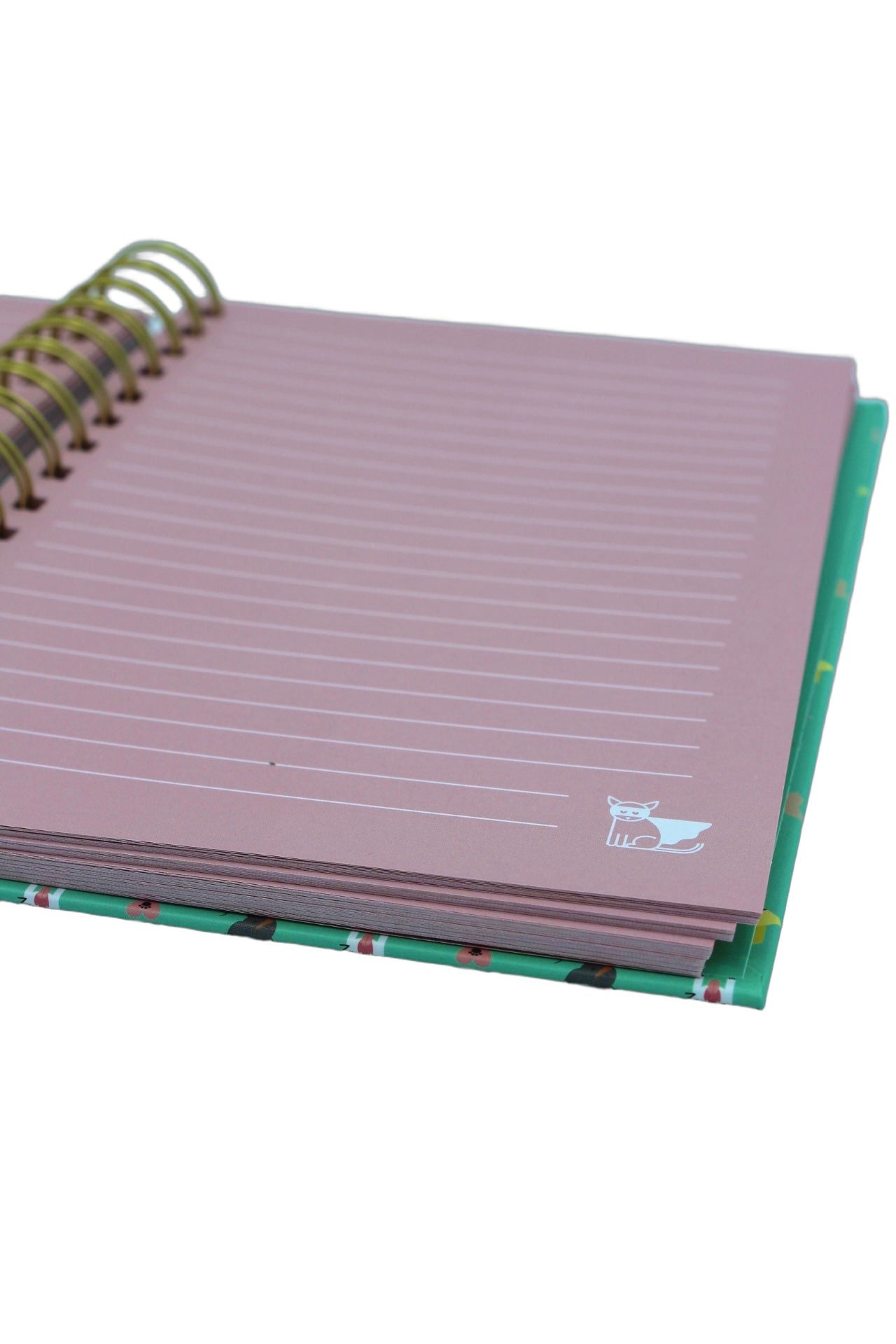 Libreta Gatos A5