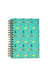 Libreta Gatos A5