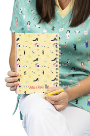 Libreta Gatos A5