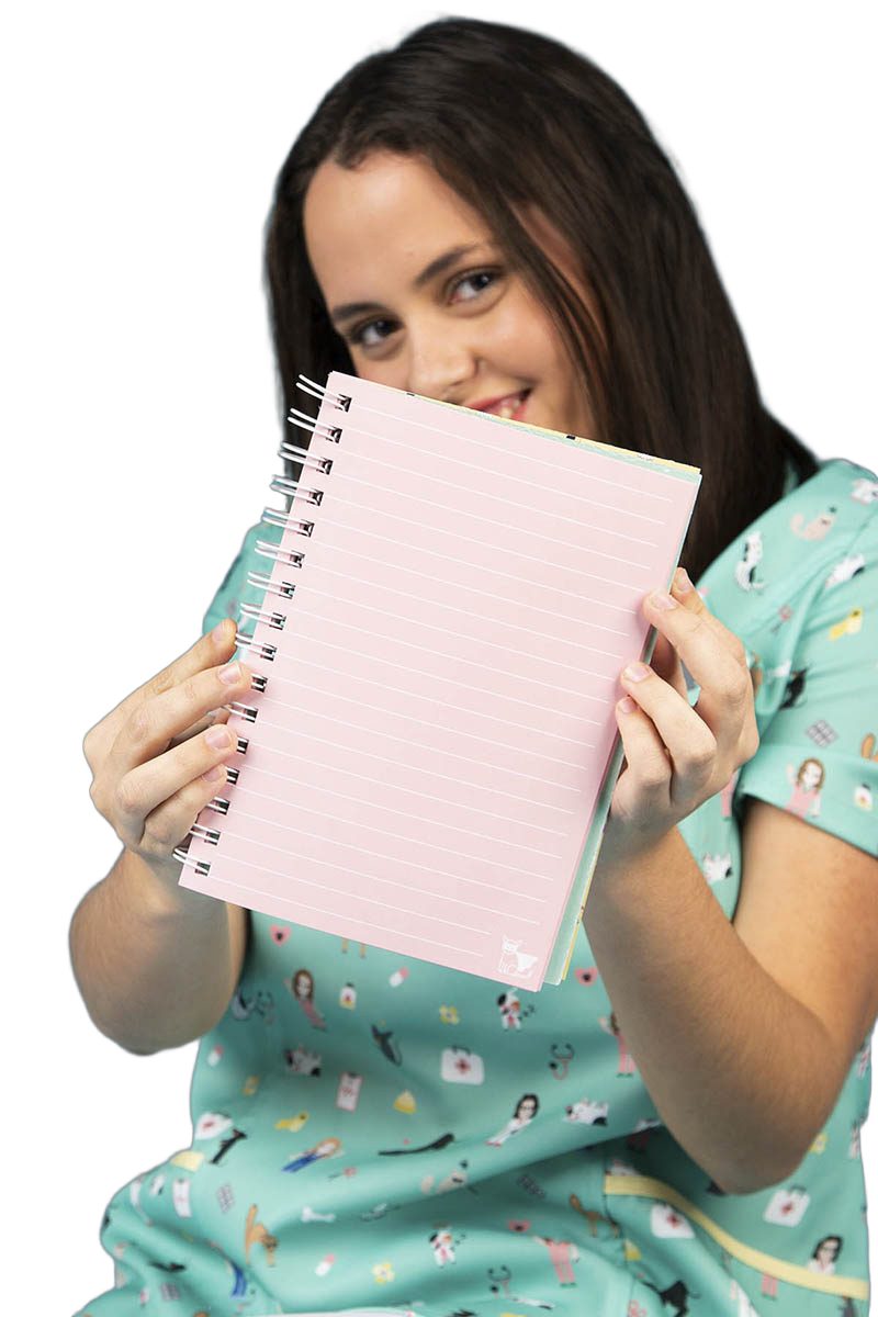 Libreta Gatos A5