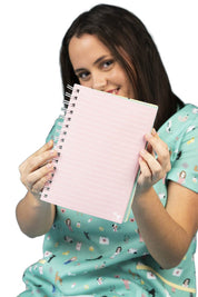 Libreta Gatos A5