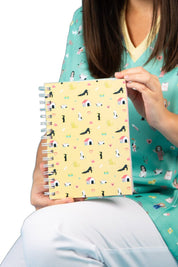 Libreta Gatos A5