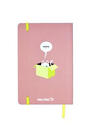 Libreta Invisibility A5
