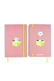Libreta Invisibility A5