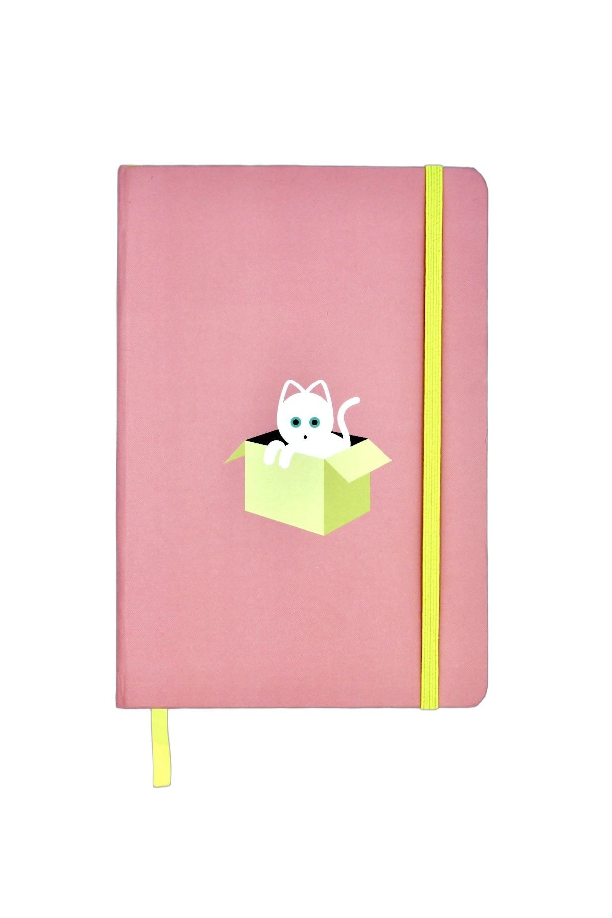 Libreta Invisibility A5