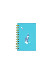 Libreta Medicación Gala