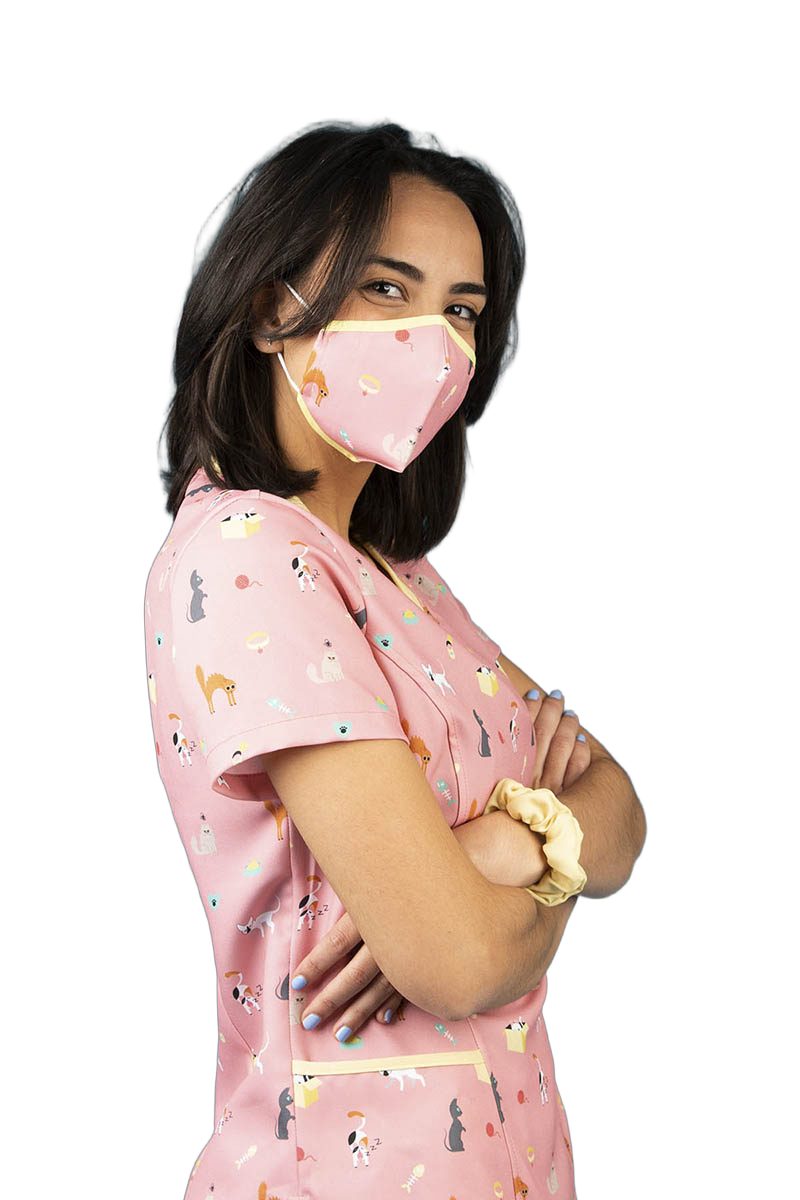 Mascarilla Bigotes