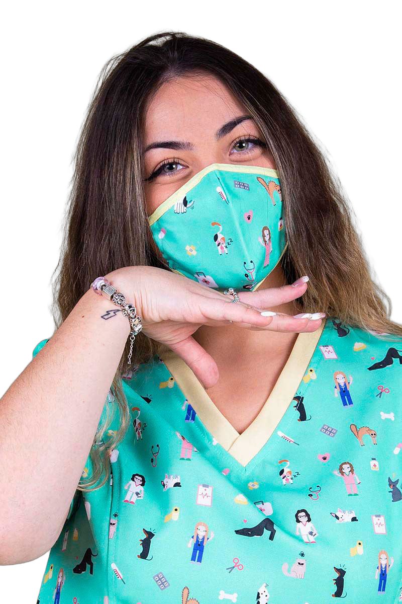 Mascarilla Vetslife
