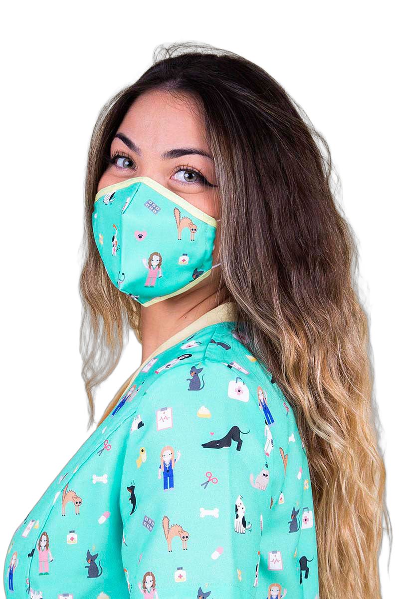 Mascarilla Vetslife