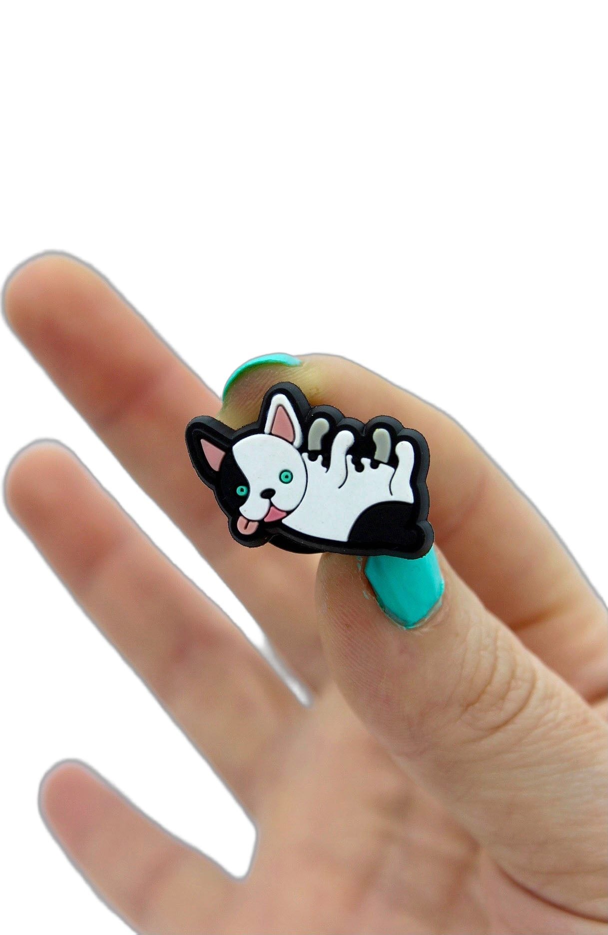 Pin Bulldog