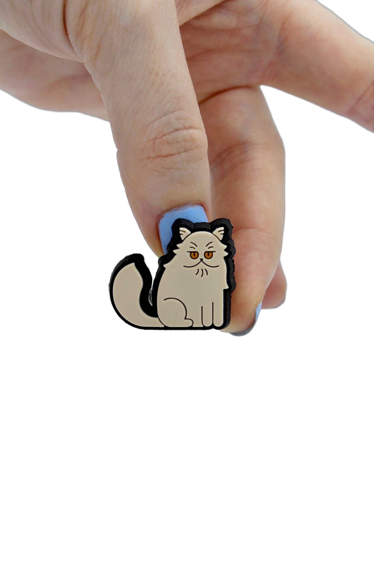 Pin Gato Persa