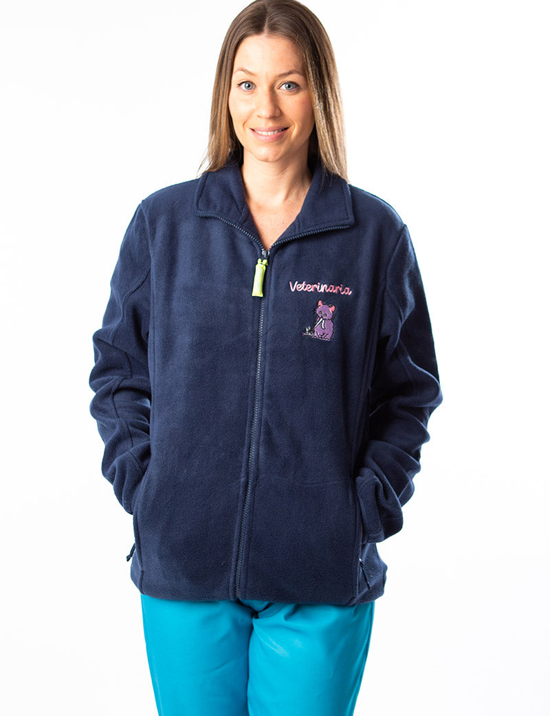 Chaqueta Polar Veterinaria Venda