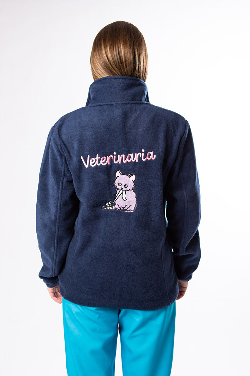 Chaqueta Polar Veterinaria Venda