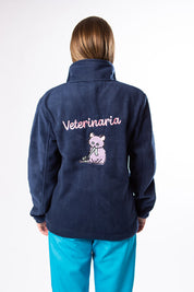 Chaqueta Polar Veterinaria Venda