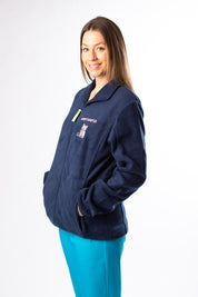 Chaqueta Polar Veterinaria Venda