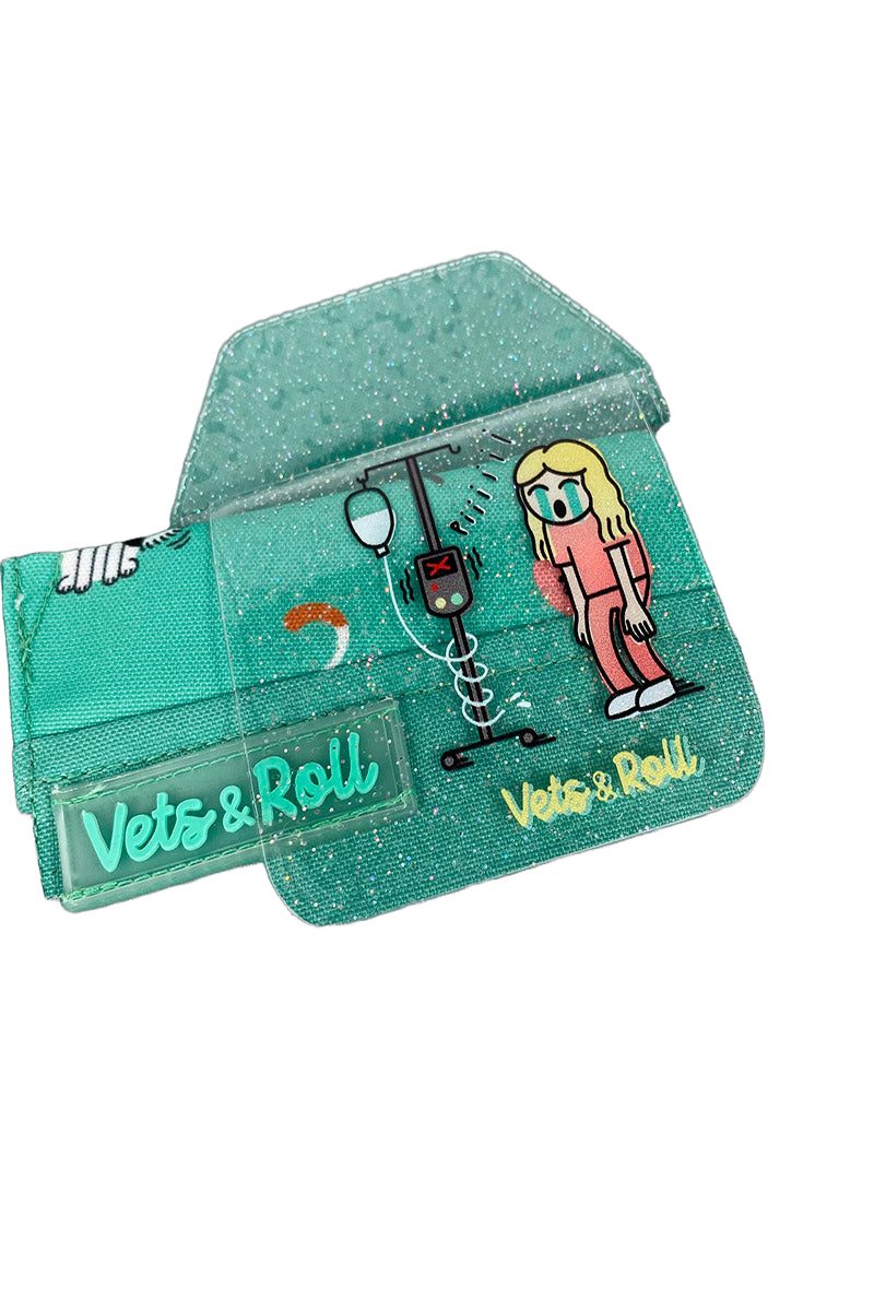 Presumebolsillos Vets&Roll