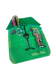 Presumebolsillos Vets&Roll
