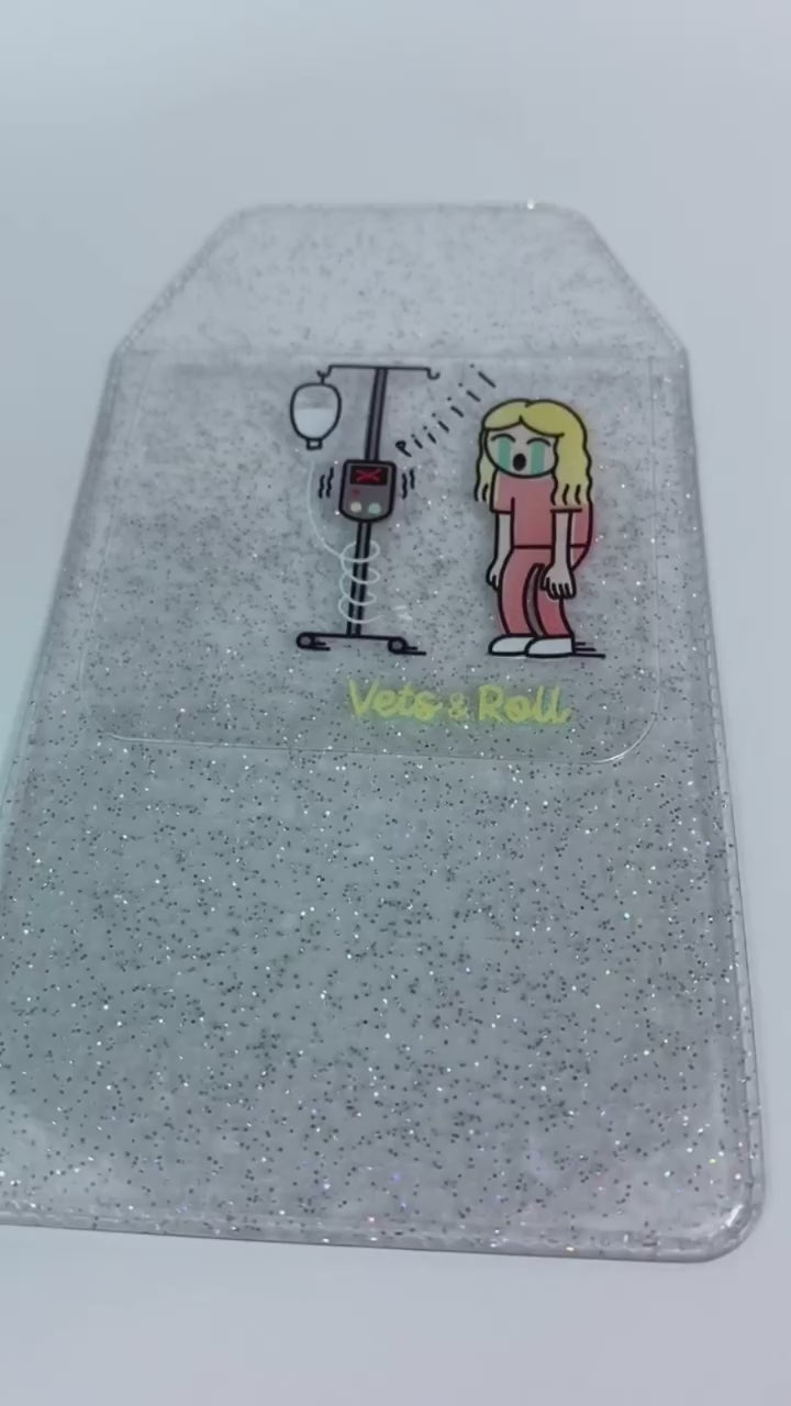 Presumebolsillos Vets&Roll