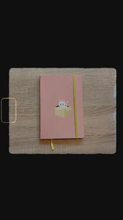 Libreta Invisibility A5