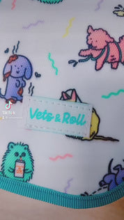 Organizador de Bolsillo DOGS