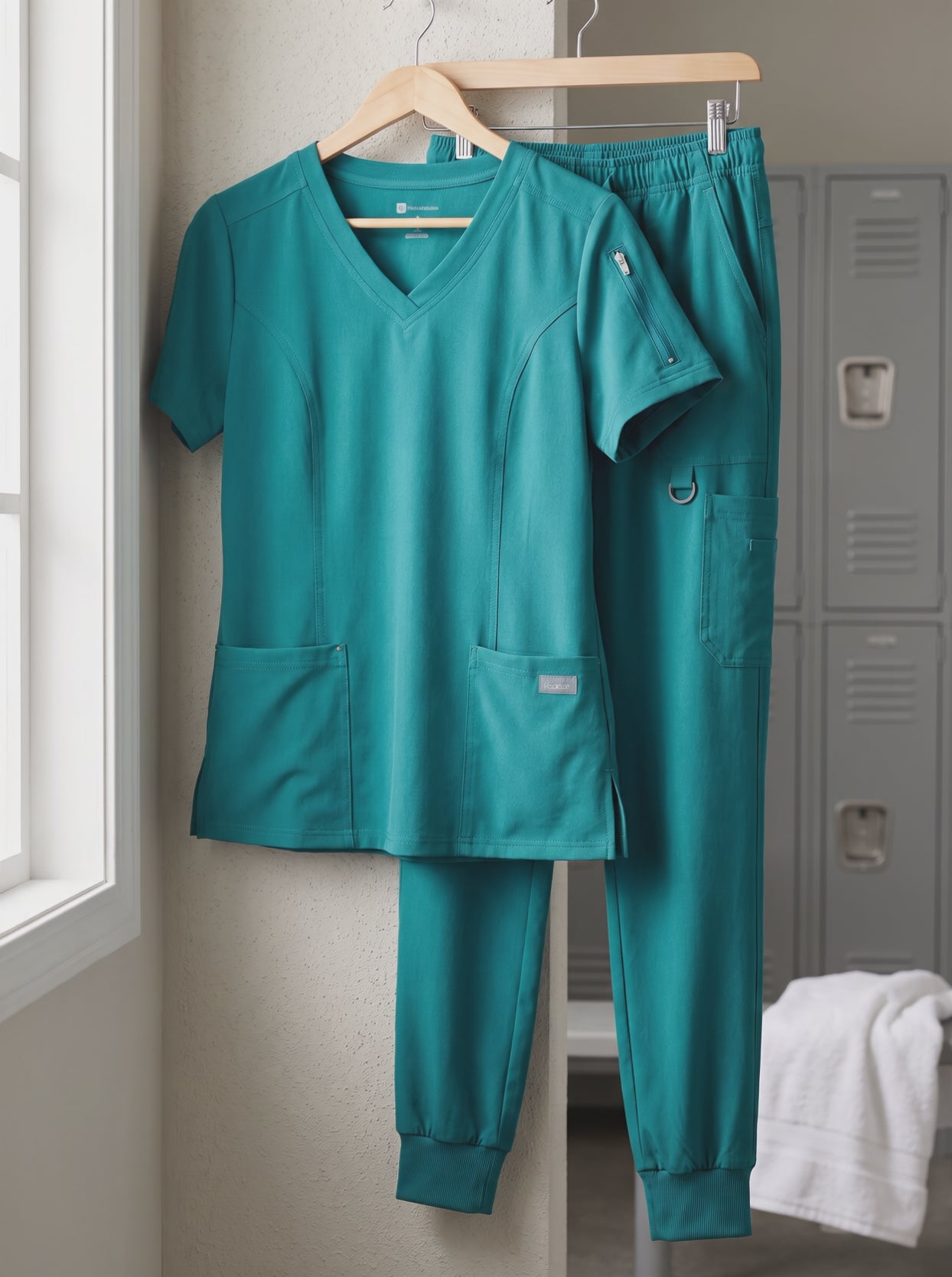 Uniforme Vets&Roll