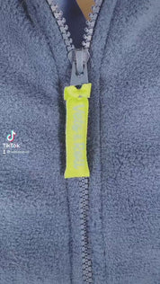 Chaqueta Polar Veterinaria